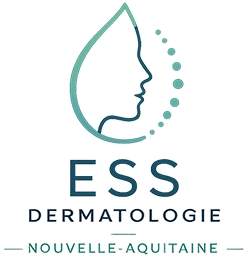 Logo ESS Dermatologie Nouvelle-Aquitaine